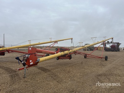 Westfield MK 100-71 10 in x 71 ft Grain Auger