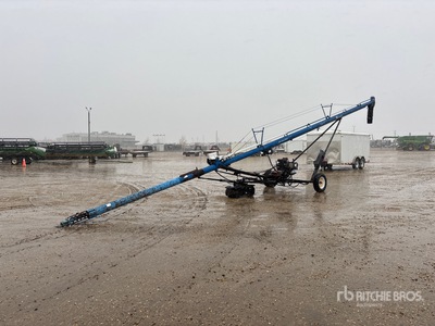 Brandt 750 Grain Auger