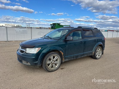 2009 Dodge Journey SXT AWD SUV