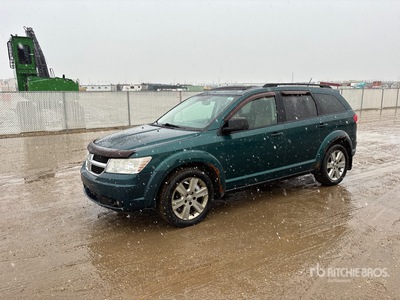 2009 Dodge Journey SXT AWD Véhicule utilitaire sport