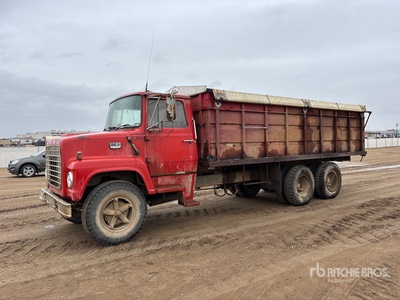 Ford Contour Grain Truck