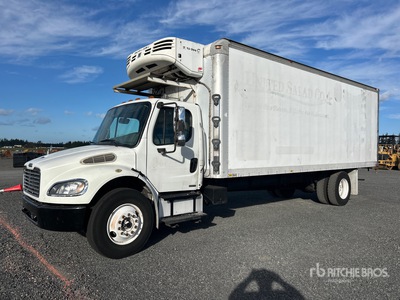 2007 Freightliner M2 4x2 Refrigerated Truck