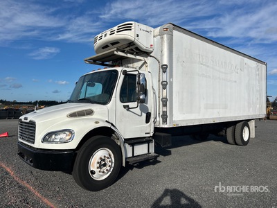 2007 Freightliner M2 4x2 Refrigerated Truck