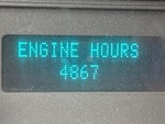 Cab with Engine Hours