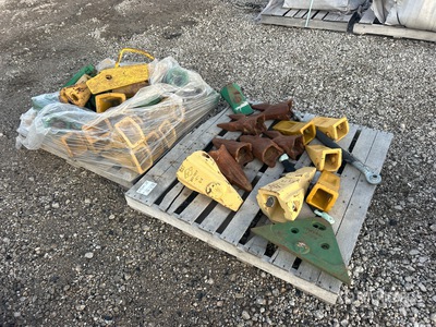 Quantity of (2) Pallets of Teeth