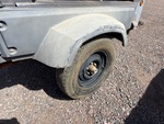 Trailer Chassis with