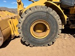 Chassis with Left Front Tire