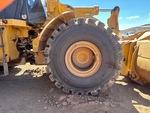 Chassis with Right Front Tire
