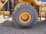 Chassis with Right Rear Tire