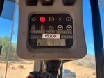 Control Station with Luces de advertencia del motor