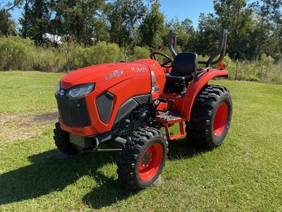 Kubota L3902HST 4WD Ciągnik użytkowy (Inoperable)