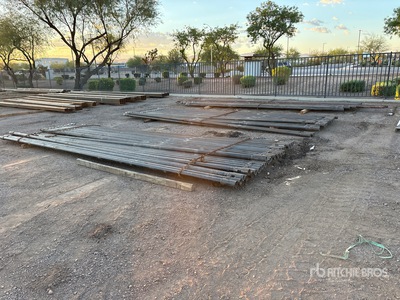 Quantity of (61) 2 7/8 Drill Pipe (Unused)