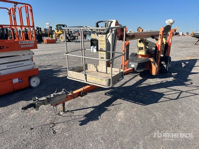 2015 JLG T500J Towable Lift