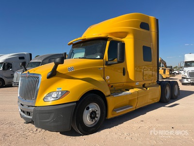 2020 International LT625 6x4 T/A Sleeper Truck Tractor