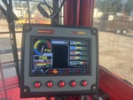 Control Station with Engine Oil Pressure