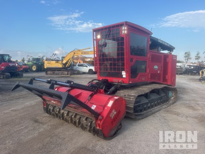 2017 Fecon FTX290-30SST Tracked Mulcher Tractor