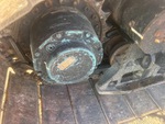 Drivetrain with Final Drives
