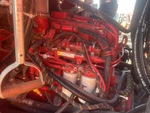 Engine with Fuel Leaks