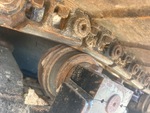Chassis with Carrier Rollers