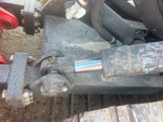 Hydraulics with Loader Lift Cylinders