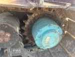 Chassis with Sprockets