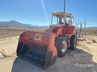 Payloader H30-G Wheel Loader