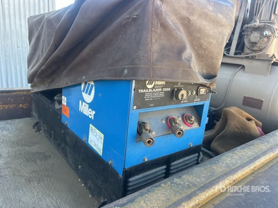 Miller Trailblazer 250G Engine Driven Welder