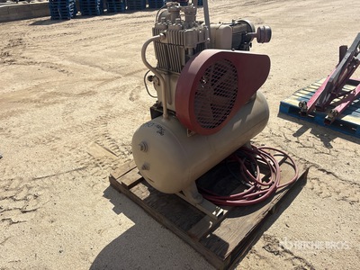 Buehler Skid-Mounted Compresseur à air