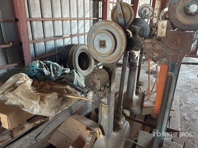 Acme Steel 12P Wire Box Stitcher