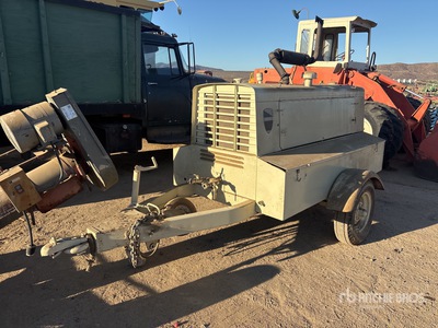 Leroi 170RG2 Air Compressor