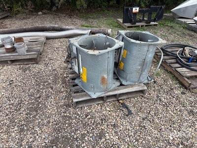 Quantity of (2) Sukup Aeration Heater Divers - Manutention des grains