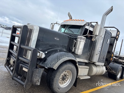 2023 Peterbilt 367 6x4 T/A Sleeper Truck Tractor