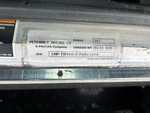 General Appearance with Frame Stamp Serial Number/VIN Photo