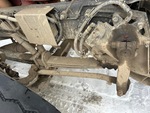 Underbody with 