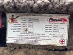 General Appearance with Numéro de série/Numéro d'identification du véhicule automobile