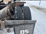 Underbody with 