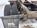 Underbody with 