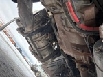 Underbody with 