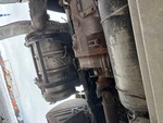 Underbody with 