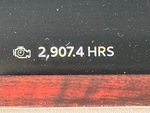 Cab with Engine Hours