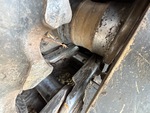Undercarriage with 