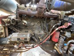 Engine with 