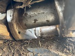 Undercarriage with 