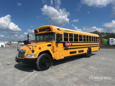2016 BlueBird Vision 4x2 65-Seat School Bus