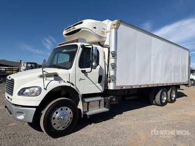 2020 Freightliner M2 106 6x4 Kühlfahrzeuge
