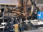 Hydraulics with 