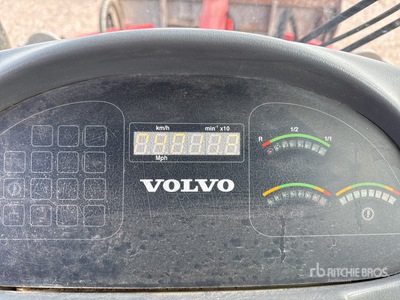 2012 Volvo L30B-Z/X Chargeuse Sur Pneus Chargeuse sur roues