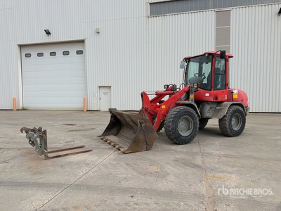 2012 Volvo L30B-Z/X Chargeuse Sur Pneus Ładowarka kołowa