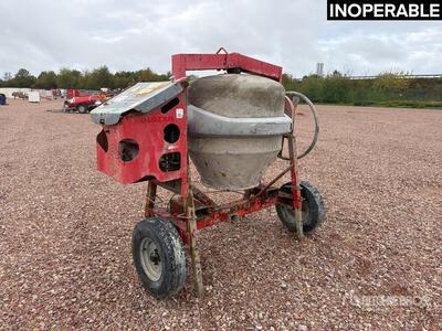 Altrad Betonniere Hormigonera (Inoperable)