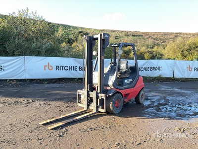 2000 Linde H30D-03 Forklift